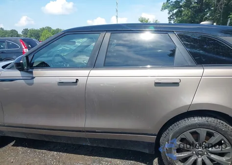 2018 Land Rover Range Rover Velar P250 Se R-Dynamic from USA, damaged, VIN SALYL2RX0JA770418